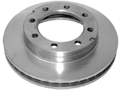 Rotor de freno delantero Bendix 48949RSRY 1991 1992 para Dodge W250 1990-1993 Foto 1 de 2
