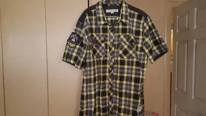 Springfield Classic Dry Goods Button Front 2XL - Picture 1 of 4