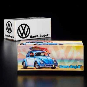 Hot Wheels COLECCIONISTAS Premium RLC VW VOLKSWAGEN KAWA-BUG-A ESCARABAJO ESCARABAJO - Imagen 1 de 14