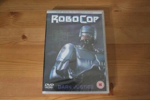 RoboCop: Dark Justice Region 2 PAL DVD - Picture 1 of 3