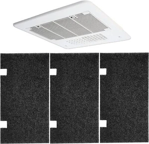 Dianrui 3PCS RV A/C Conditioner Replacement Filters Duo-Therm Air Black - Picture 1 of 5