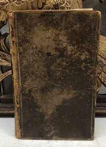 Antique 1832 -THE LIFE OF OUR LORD AND SAVIOUR JESUS CHRIST- Rev. Fleetwood - Imagen 1 de 24