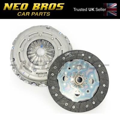 OE Clutch Kit, Vauxhall Grandland & X 17- 1.2 Turbo D12XHT EB2ADTS 1623846280 - Image 1 of 2