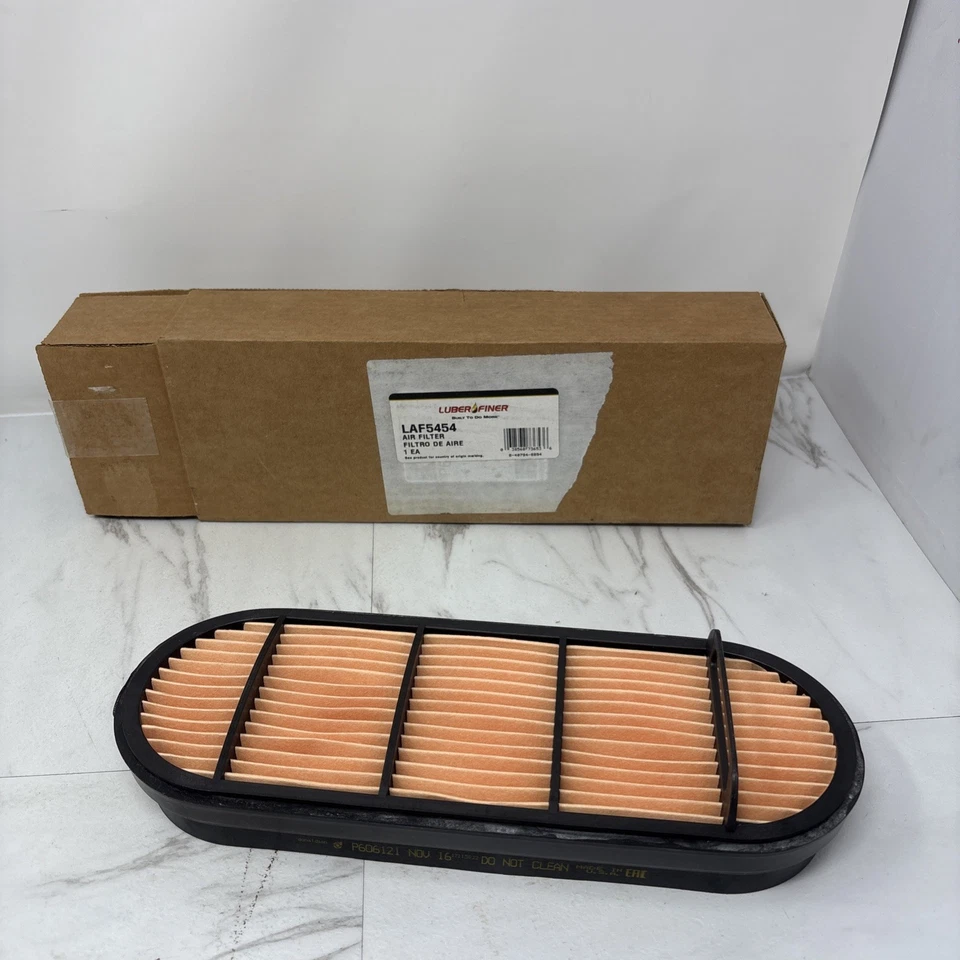 Luber-finer Luberfiner LAF4545 LAF 4545 Air Filter Fits Ford Fiat Deere Kubota