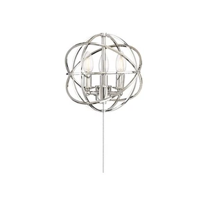 Savoy House North Fan Light Kit in Aged Wood - FLG-103-109 - Picture 1 of 1