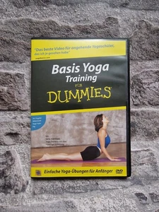 Basis Yoga Training für Dummies - Sport Fitness Training  DVD / Film - Picture 1 of 2
