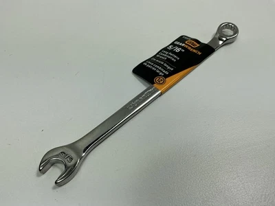 Llave Combinada 81652D 5/16" 12 Puntos Largo Patrón Foto 1 de 4