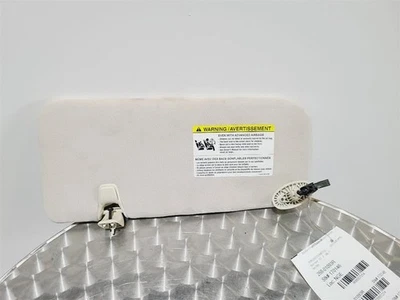 Passenger Sun Visor With Illumination Without Sunroof Fits 10-12 ESCAPE 557214 Foto 1 de 4