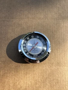 Medidor acuático vintage 65 MPH velocímetro medidor Instrument Corporation MT864 6 - Imagen 1 de 6