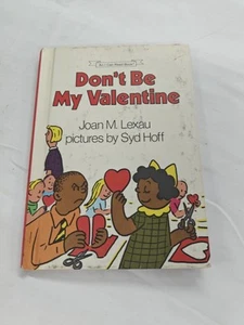 I Can Read Book Hardcover Lot Sammy Seal Little Chicks Story Be My Valentine - Picture 1 of 3
