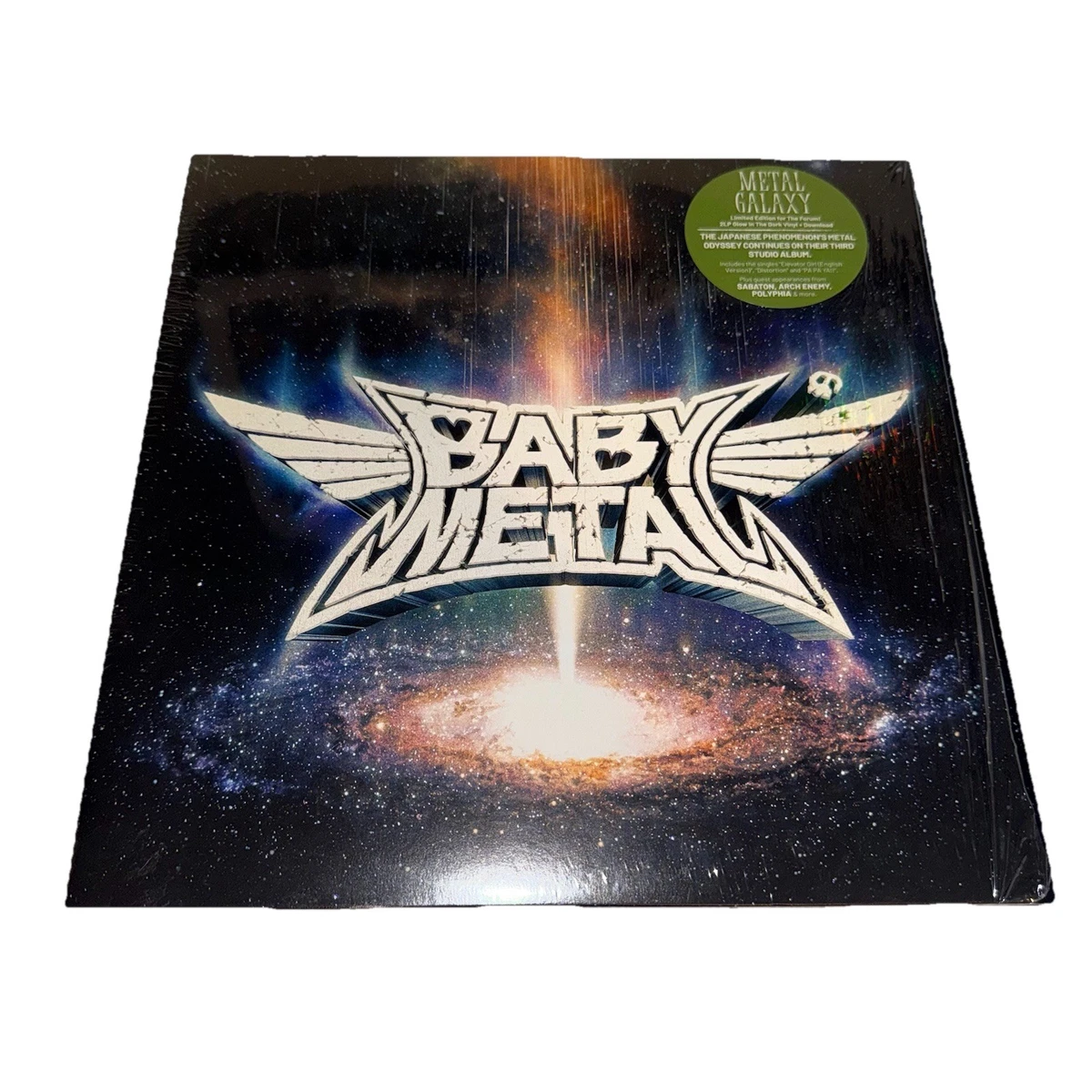 Babymetal Vinyl Records for sale | eBay