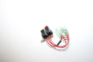 1999-2005 Yamaha GP / XLT 1200 OEM Fuse Block Holder 66V-82150-00-00 - Picture 1 of 7