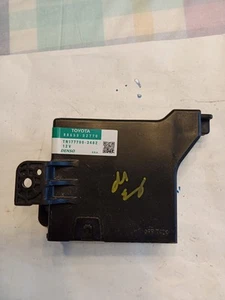 2011 - 2013 TOYOTA COROLLA A/C AMPLIFIER TEMPERATURE CONTROL MODULE 88650-02770 - Picture 1 of 6
