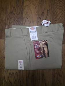NWT Dickies Work Pants 874 42 X 32 Scotch Guard  - Picture 1 of 4