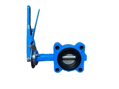 Pratt 1612,  2.5” BUTTERFLY VALVE, CF8, 125LB, SS410, 200 Psi NEW - Image 1 of 4
