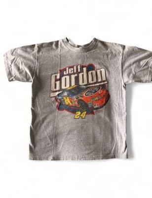 Camiseta Jeff Gordon 2003 #24 DuPont NASCAR Foto 1 de 2