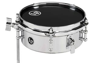 Latin Percussion LP848-SN 3-1/4" x 8" Stainless Steel Micro Snare - Picture 1 of 1