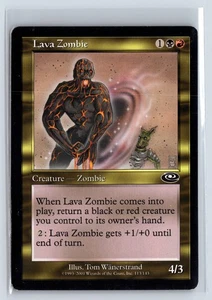 (3x) LAVA ZOMBIE - Planeshift – MTG Magic the Gathering Card - Common - Picture 1 of 6