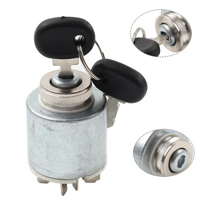 5146155 Zündschlüsselschalter für 5107623 5123727 5129862 4998108 Traktoren - Image 1 of 4