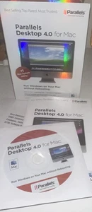 Parallels Desktop 4.0 For Mac Run Windows on Your Mac - Picture 1 of 9