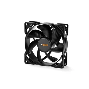 be quiet! Pure Wings 2 92mm fan, high top speed, low minimum speed, optimised fa - Photo 1/1