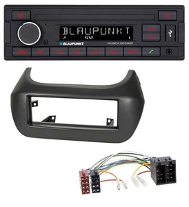 Blaupunkt DAB MP3 Bluetooth USB Autoradio für Fiat Fiorino Qubo Citroen Nemo Peu - Bild 1 von 7
