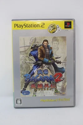 Sengoku Basara 2 Heroes (Japanese) PS2 Playstation 2 - Image 1 of 3