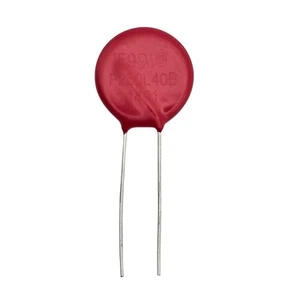MENGE (10) V250LA40BP Littelfuse 20 mm Metalloxid Varistor 250 V AC MOV, 354 V 6,5 KA - Bild 1 von 3