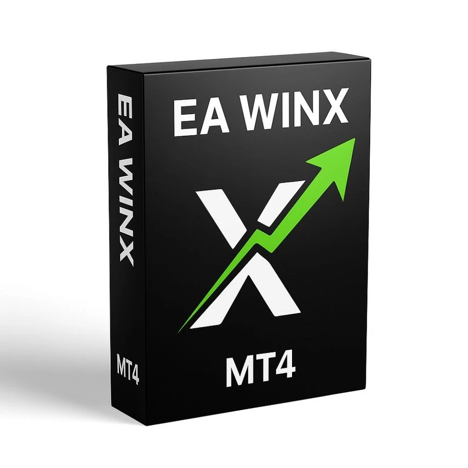 WinX EA MT4 (ORIGINAL) - Image 1 of 1