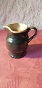 Steingut Kännchen Kanne Krug - Bild 1 von 4