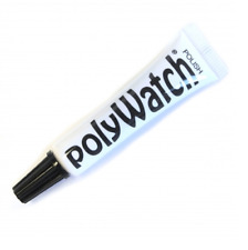 Polywatch - 2 x Tubes Acrylic Watch Face Restorer 