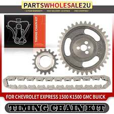 3x Engine Timing Chain Kit for Chevrolet GMC C1500 C2500 C3500 K1500 K2500 K3500