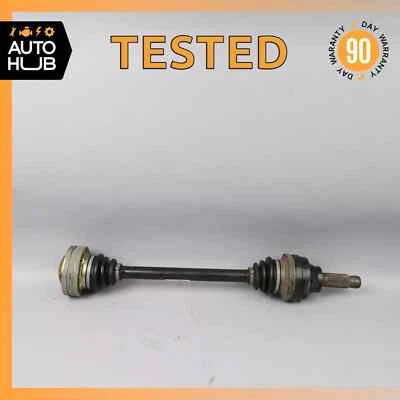 02-07 Maserati Spyder M138 Rear Left or Right Side Axle CV Half Shaft OEM - Image 1 of 4