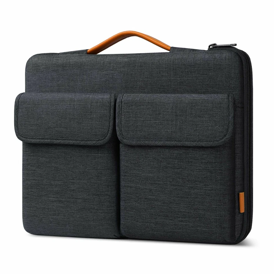 Inateck Laptoptasche Hülle 13" 13.3" 14" MacBook Air Pro M3 M2 Surface Pro 9/8/X - Bild 1 von 4