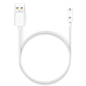 Charger for Band 7 Smart Watch USB Charging Cable Adapter (White) - Zdjęcie 1 z 12