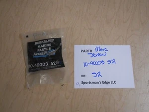 10-40003 52 Mercury Quicksilver NOS screw  S2 - Picture 1 of 2