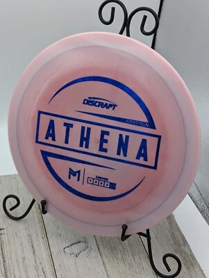 New Discraft First Run McBeth ESP Athena Driver Disc Golf Disc 173-174 Grams  - Image 1 of 4