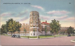 St Louis Missouri Homer-Phillips Hospital - Picture 1 of 2