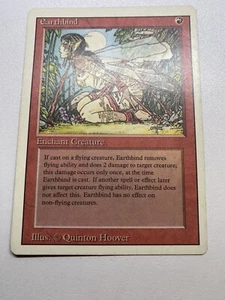 Magic The Gathering Earthbind Unlimited HP - Imagen 1 de 24