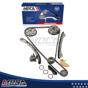 Timing Chain Kit w/ VVT fits 06-13 Mazda CX-7 3 6 DOHC 2.3L L4 Turbocharged MZR - Picture 1 of 12