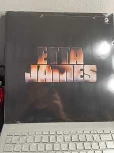 ETTA JAMES - ETTA JAMES - CHESS (SEALED REISSUE) - LP - Picture 1 of 1
