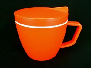 Contenedor de almuerzo Twist-N-Go, cuenco con mango, bandeja, taza de sección, utensilios, #FC4002 - Imagen 1 de 12