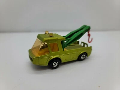 Vintage Matchbox Toe Joe Superfast No. 74 Metallic Green - Image 1 of 4
