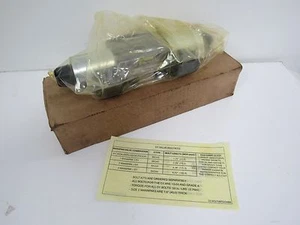 PARKER 2NMV4 5000PSI SOLENOID OPERATED HYDRAULIC VALVE - Picture 1 of 7