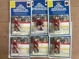 Wayne Gretzky Overtime Table Hockey Players Chicago Blackhawks KST - Picture 1 of 5