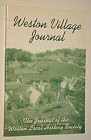 Weston Village Journal: The Journal of the Weston Local History Society v. 1, We