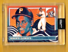 Roberto Clemente  2020 Topps PROJECT 2020 ARTIST: M TAYLOR #103 PIRATES Sealed