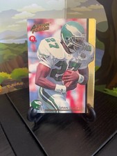 1992 Action Packed Rookie Update Siran Stacy #14 Football Card