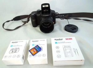 Panasonic Lumix DMC-FZ7 Excellent Working Condition With 2 Battery & Charger - Picture 1 of 10