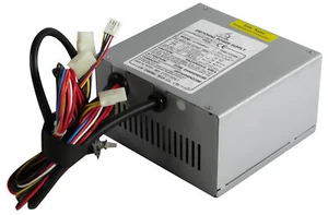 Alimentation AT Rétro LCT LCT200PC7 200W MOLEX FDD AUX - Photo 1/3